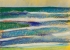 Mer 3 - Crayon Conté - 42 x 29,7 cm
