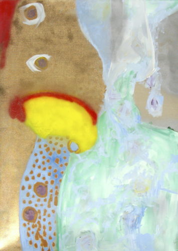 Exposition : LES FLEURS DU VIDE